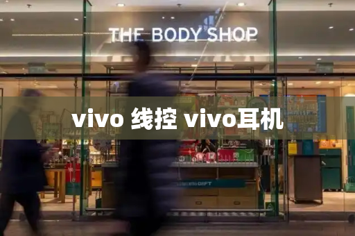 vivo 线控 vivo耳机