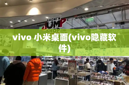 vivo 小米桌面(vivo隐藏软件)