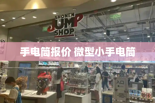 手电筒报价 微型小手电筒
