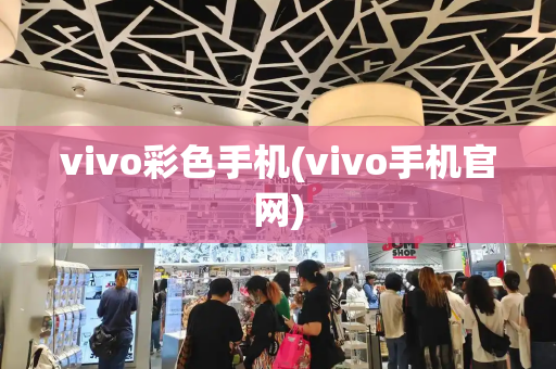 vivo彩色手机(vivo手机官网)