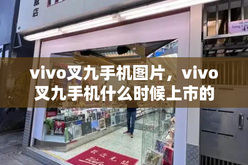 vivo叉九手机图片，vivo叉九手机什么时候上市的