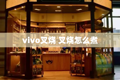 vivo叉烧 叉烧怎么煮-第1张图片-星选测评