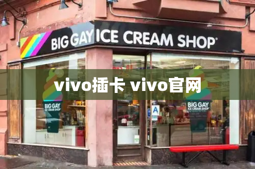 vivo插卡 vivo官网