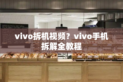 vivo拆机视频？vivo手机拆解全教程