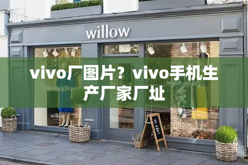 vivo厂图片？vivo手机生产厂家厂址