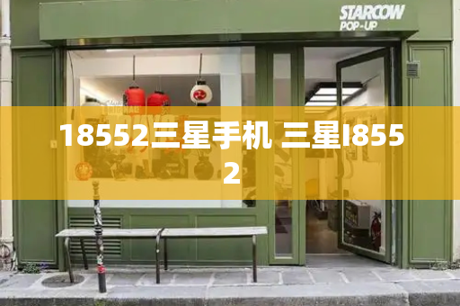 18552三星手机 三星I8552