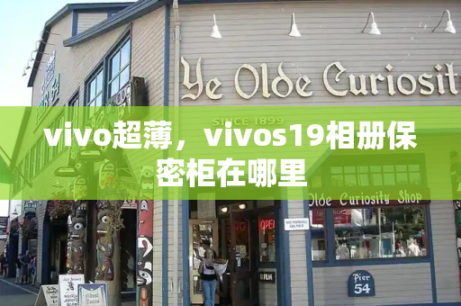 vivo超薄，vivos19相册保密柜在哪里-第1张图片-星选测评