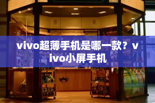 vivo超薄手机是哪一款？vivo小屏手机-第1张图片-星选测评