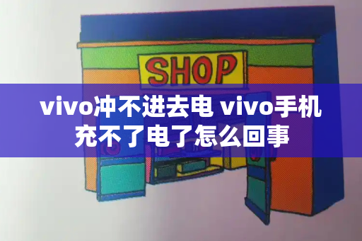 vivo冲不进去电 vivo手机充不了电了怎么回事-第1张图片-星选测评