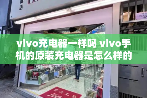 vivo充电器一样吗 vivo手机的原装充电器是怎么样的
