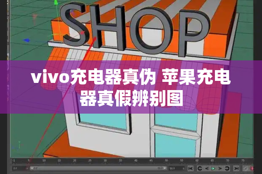 vivo充电器真伪 苹果充电器真假辨别图