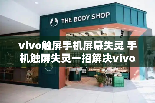 vivo触屏手机屏幕失灵 手机触屏失灵一招解决vivo
