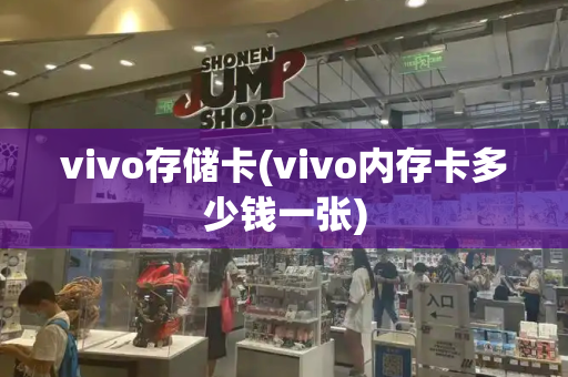 vivo存储卡(vivo内存卡多少钱一张)-第1张图片-星选测评