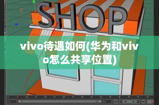 vivo待遇如何(华为和vivo怎么共享位置)