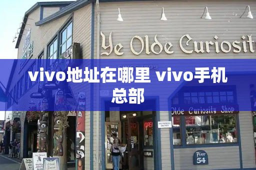 vivo地址在哪里 vivo手机总部-第1张图片-星选测评