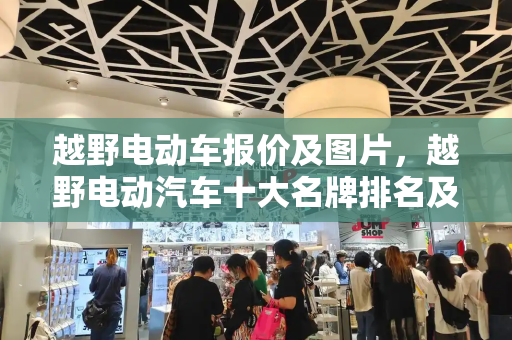 越野电动车报价及图片，越野电动汽车十大名牌排名及价格