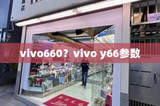 vivo660？vivo y66参数-第1张图片-星选测评