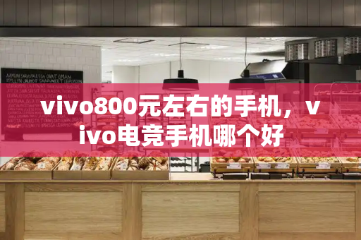 vivo800元左右的手机，vivo电竞手机哪个好-第1张图片-星选测评