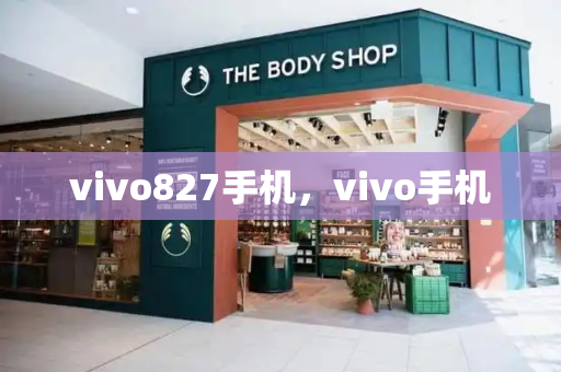 vivo827手机，vivo手机-第1张图片-星选测评
