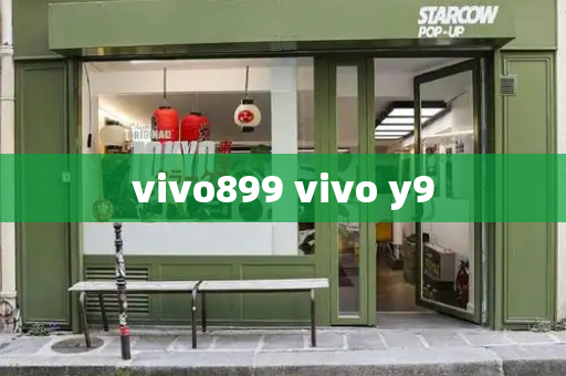 vivo899 vivo y9-第1张图片-星选测评