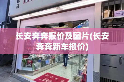长安奔奔报价及图片(长安奔奔新车报价)