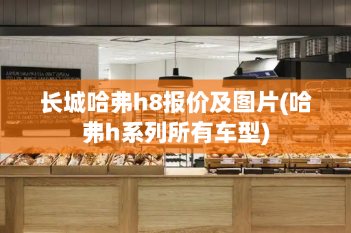 长城哈弗h8报价及图片(哈弗h系列所有车型)