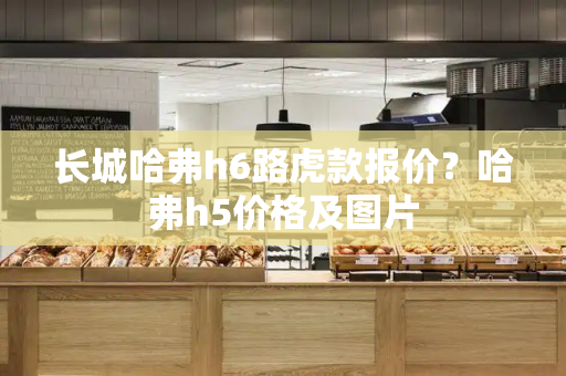 长城哈弗h6路虎款报价？哈弗h5价格及图片-第1张图片-星选测评