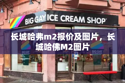 长城哈弗m2报价及图片，长城哈佛M2图片-第1张图片-星选测评