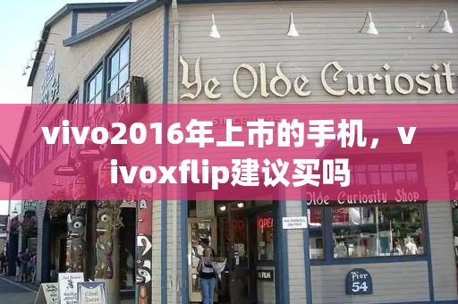 vivo2016年上市的手机，vivoxflip建议买吗-第1张图片-星选测评