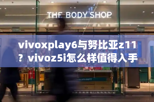 vivoxplay6与努比亚z11？vivoz5i怎么样值得入手吗