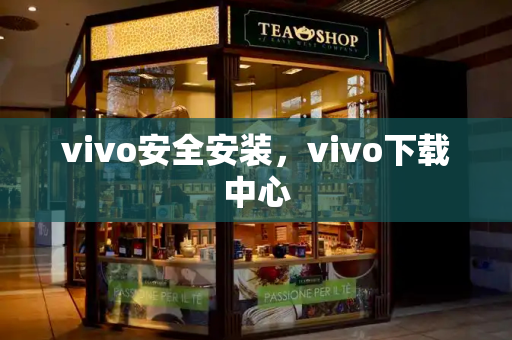 vivo安全安装，vivo下载中心