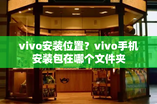 vivo安装位置？vivo手机安装包在哪个文件夹