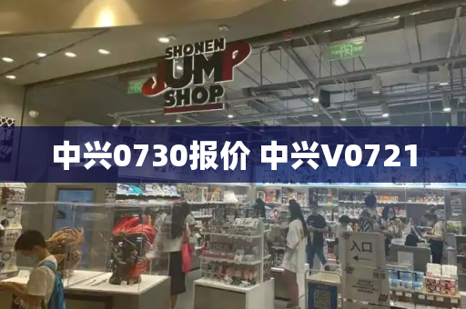 中兴0730报价 中兴V0721-第1张图片-星选测评