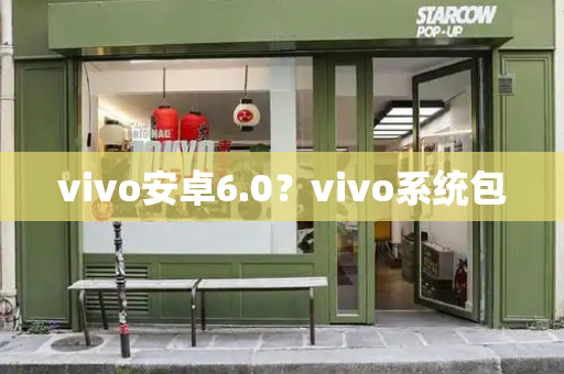 vivo安卓6.0？vivo系统包