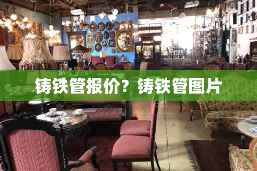 铸铁管报价？铸铁管图片-第1张图片-星选测评