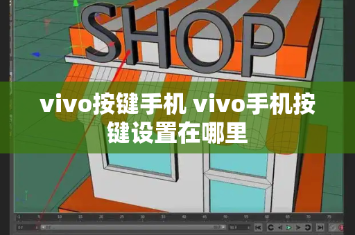 vivo按键手机 vivo手机按键设置在哪里-第1张图片-星选测评