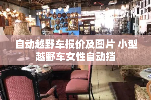 自动越野车报价及图片 小型越野车女性自动挡