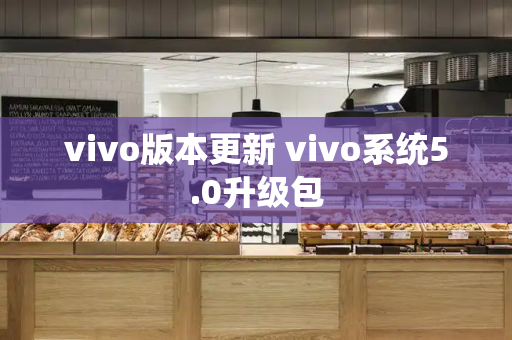 vivo版本更新 vivo系统5.0升级包-第1张图片-星选测评