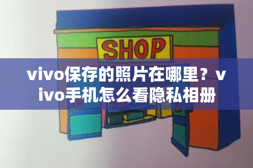 vivo保存的照片在哪里？vivo手机怎么看隐私相册-第1张图片-星选测评