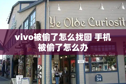 vivo被偷了怎么找回 手机被偷了怎么办