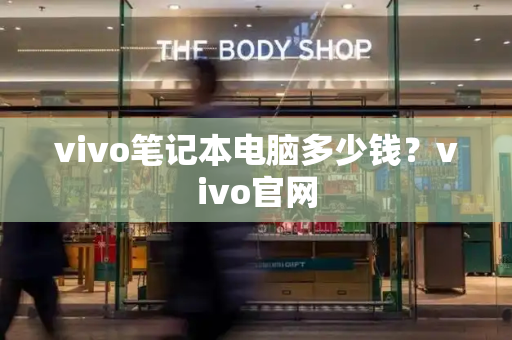 vivo笔记本电脑多少钱？vivo官网