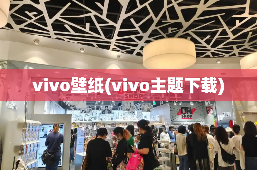 vivo壁纸(vivo主题下载)