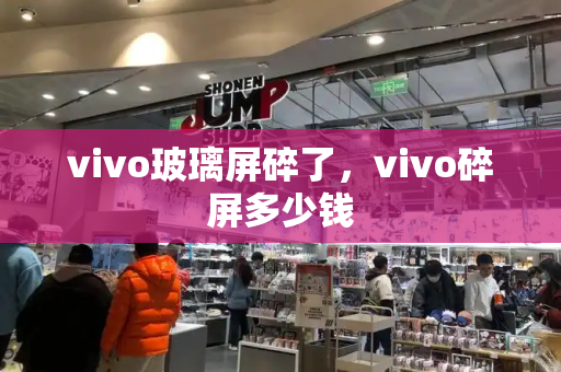 vivo玻璃屏碎了，vivo碎屏多少钱-第1张图片-星选测评