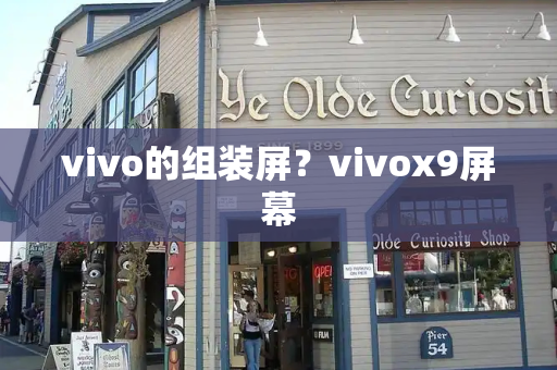 vivo的组装屏？vivox9屏幕