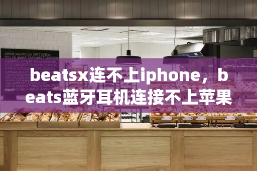 beatsx连不上iphone，beats蓝牙耳机连接不上苹果手机