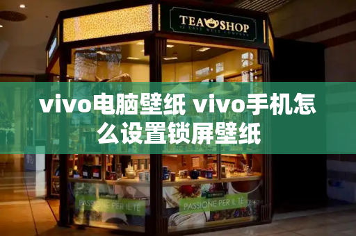 vivo电脑壁纸 vivo手机怎么设置锁屏壁纸