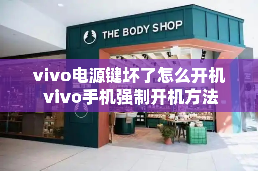 vivo电源键坏了怎么开机 vivo手机强制开机方法-第1张图片-星选测评