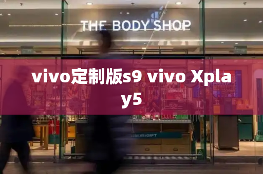 vivo定制版s9 vivo Xplay5-第1张图片-星选测评