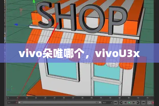 vivo朵唯哪个，vivoU3x-第1张图片-星选测评