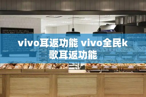 vivo耳返功能 vivo全民k歌耳返功能
